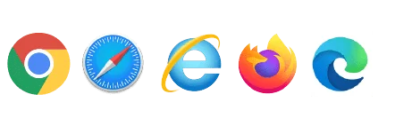 Multi-browser support