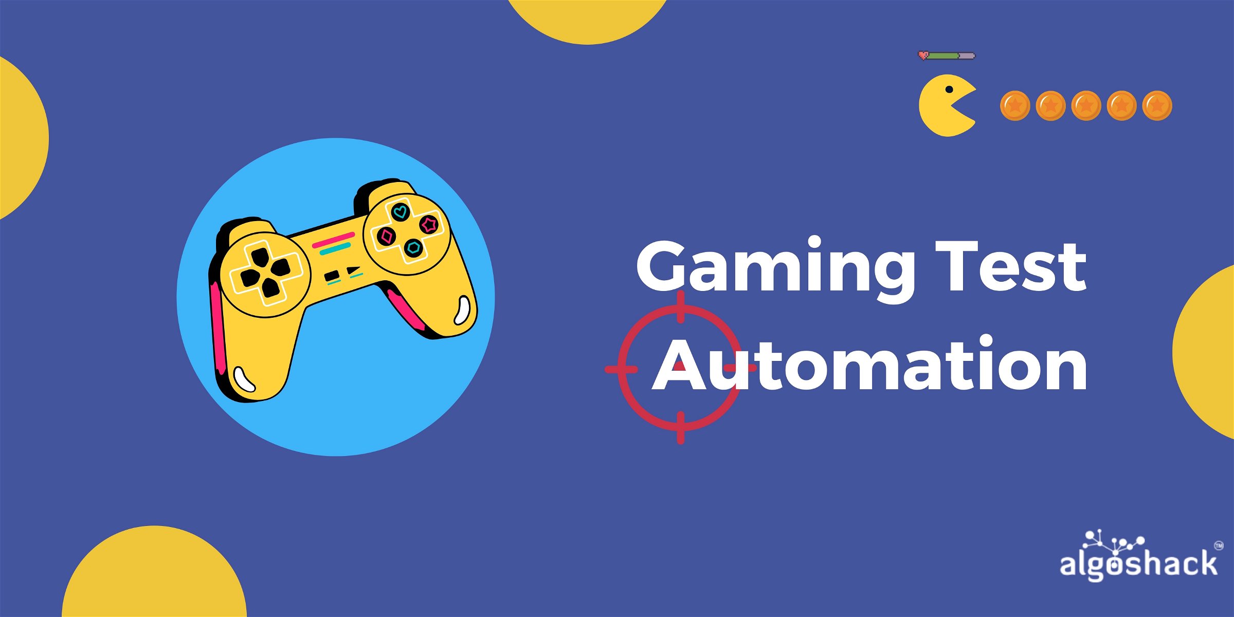 gaming test automation