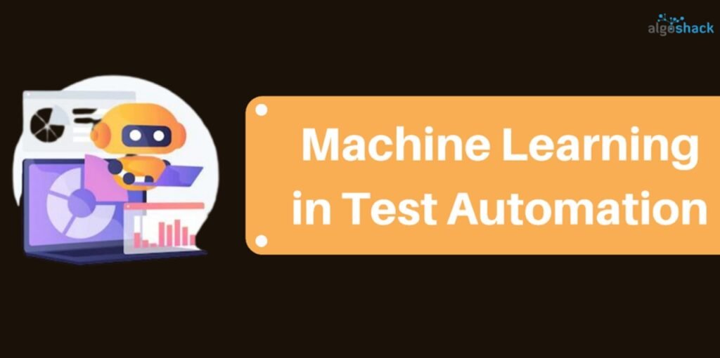 Machine learning in test automation
