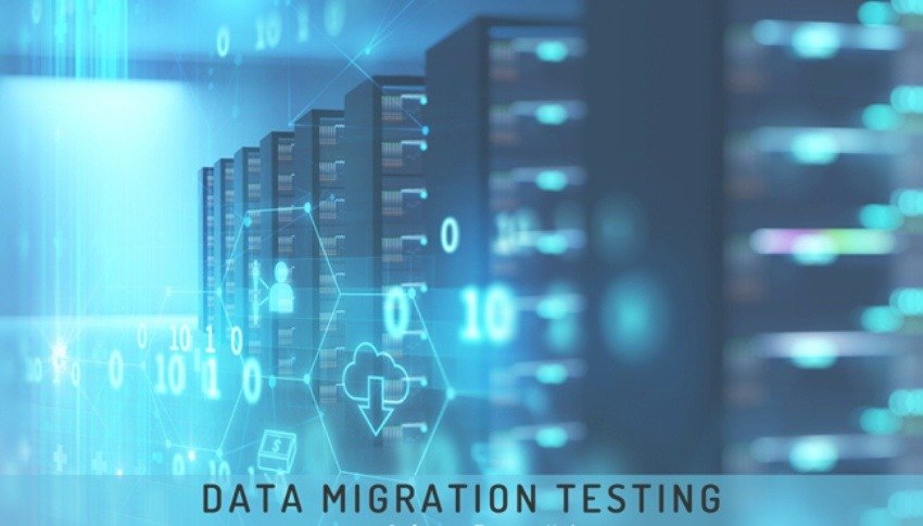 Data migration testing with algoQA