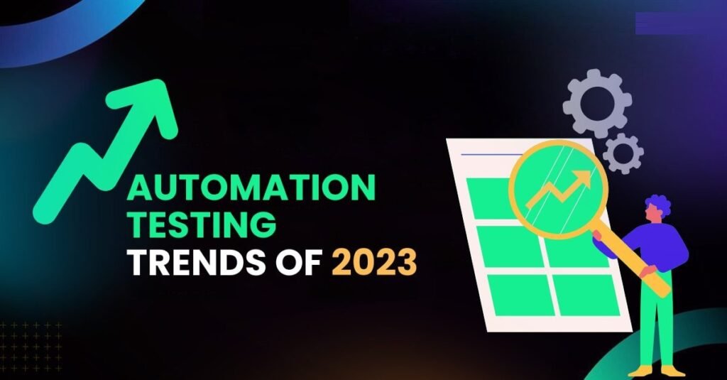 Automation testing trends of 2023
